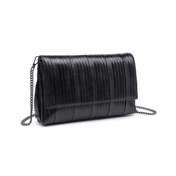 Esmeralda Clutch - Black