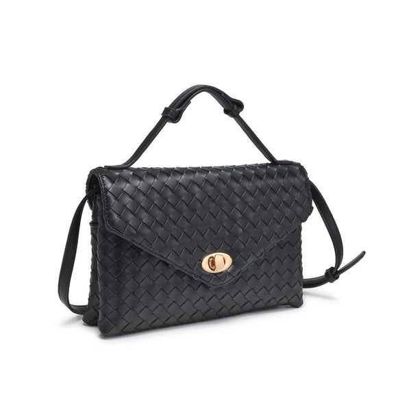 Harper Crossbody - Black