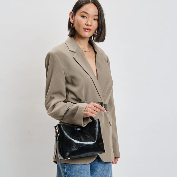 Sophie Crossbody - Black