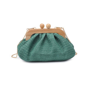 Vogueista Crossbody - Basil