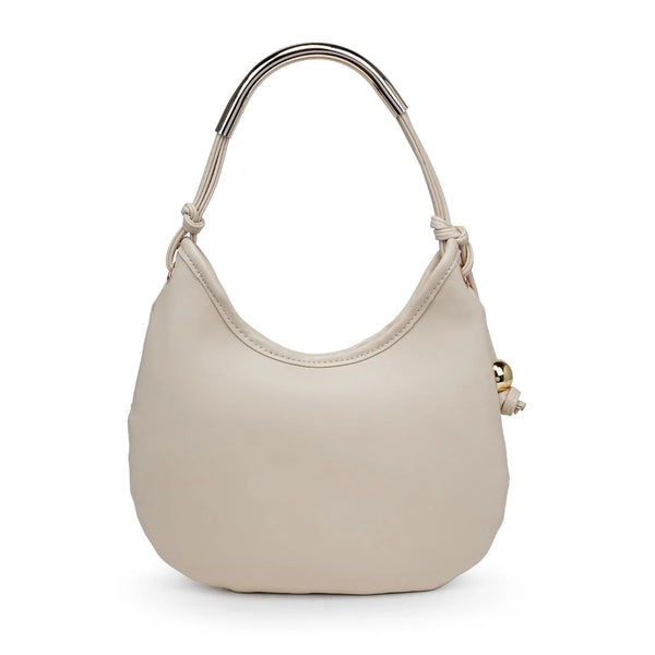 Lucia Hobo Bag - Oatmilk