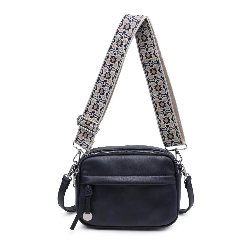 Hannah Crossbody - Midnight