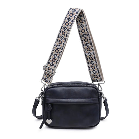 Hannah Crossbody - Midnight