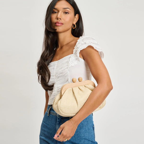 Vogueista Crossbody - Ivory