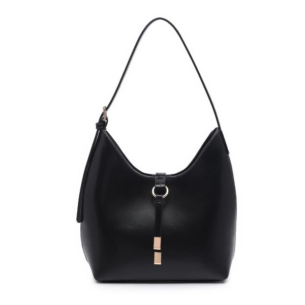 Blair Shoulder Bag - Black