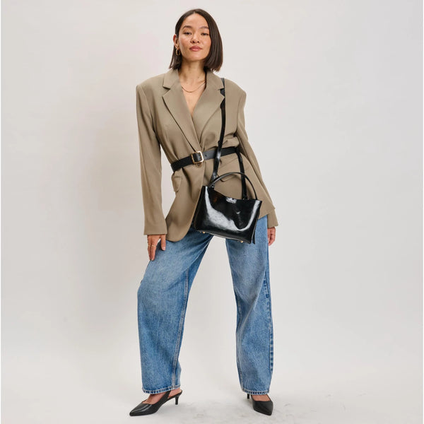 Sophie Crossbody - Black