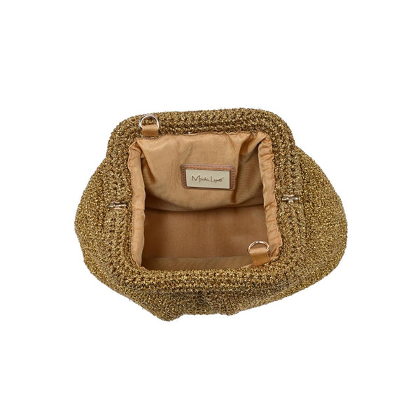 Amelia Clutch - Gold
