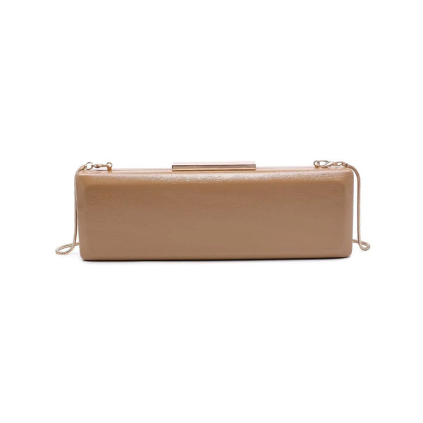 Angie Clutch - Camel