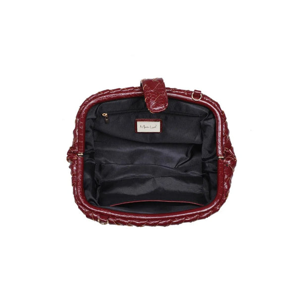 Gigi Crossbody - Red