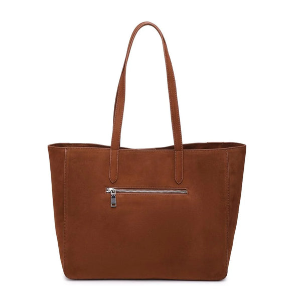 Karli Tote - Cognac