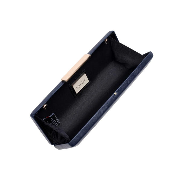 Angie Clutch - Navy