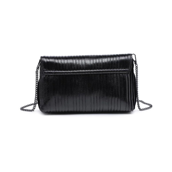 Esmeralda Clutch - Black