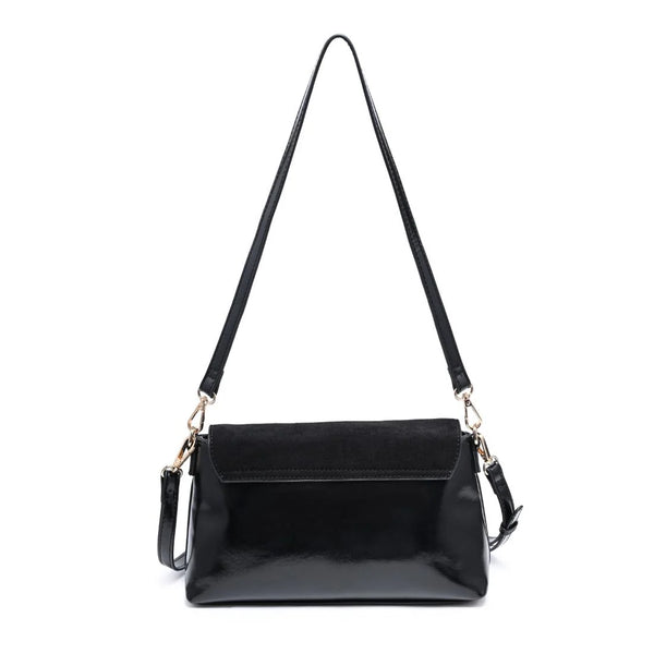 Aly Crossbody - Black