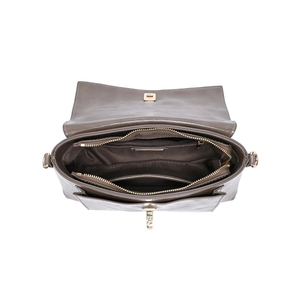 Aly Crossbody - Taupe