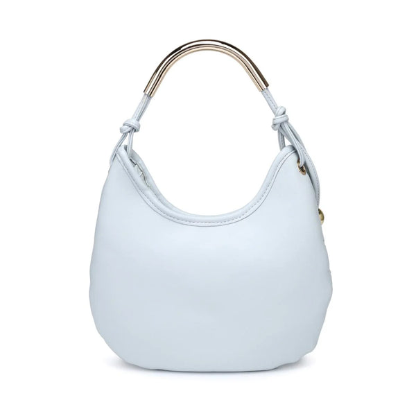 Lucia Hobo Bag - Ice Blue
