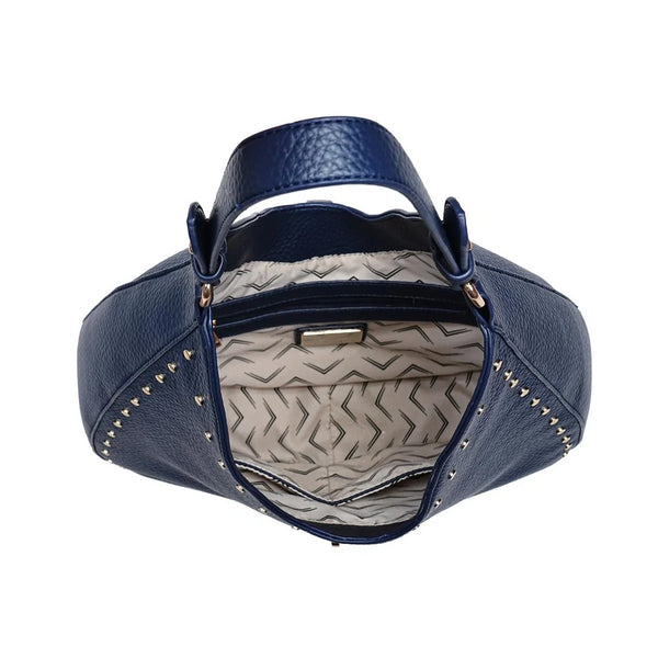 Olivia Hobo Bag - Midnight