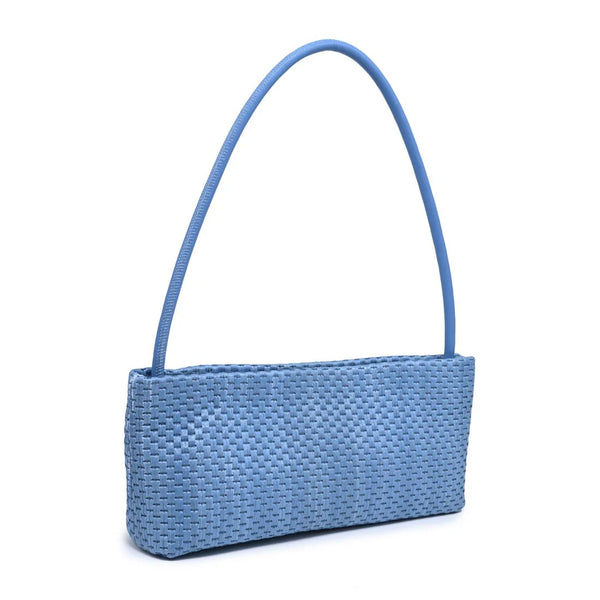 Lucy Denim Shoulder Bag - Denim