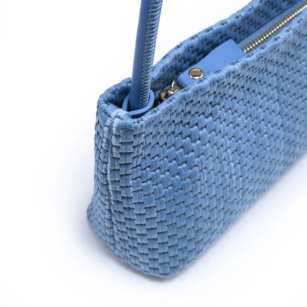 Lucy Denim Shoulder Bag - Denim