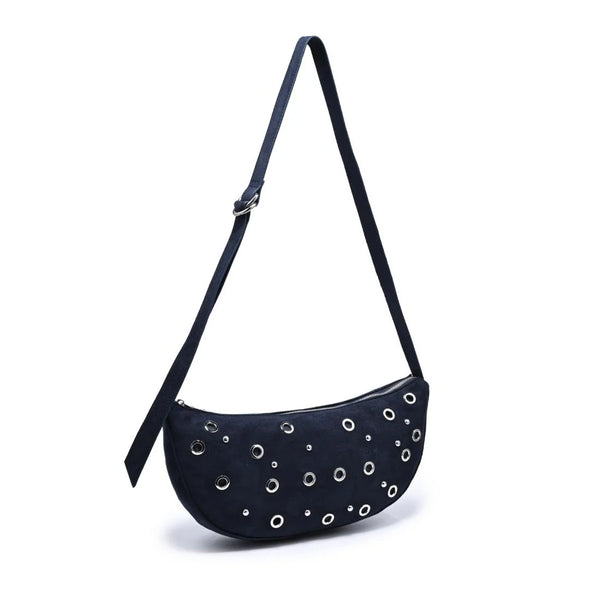 Holly Shoulder Bag - Navy
