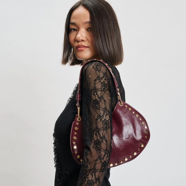 Nova Crossbody - Wine
