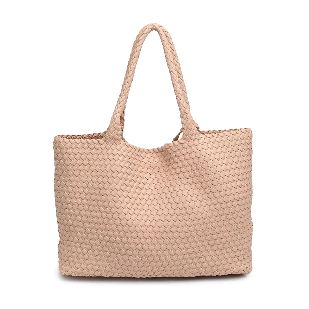 Solana Tote - Natural