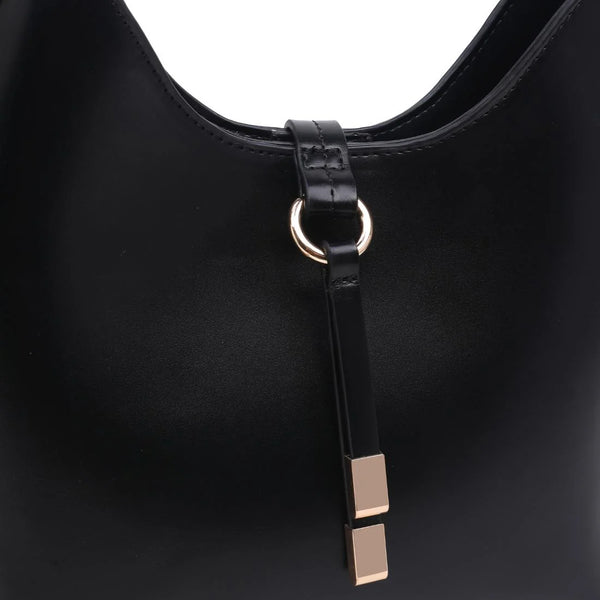 Blair Shoulder Bag - Black
