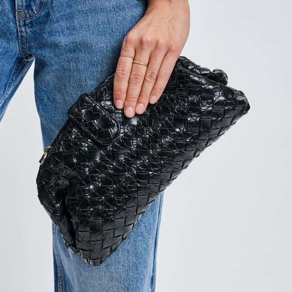 Gigi Crossbody - Black