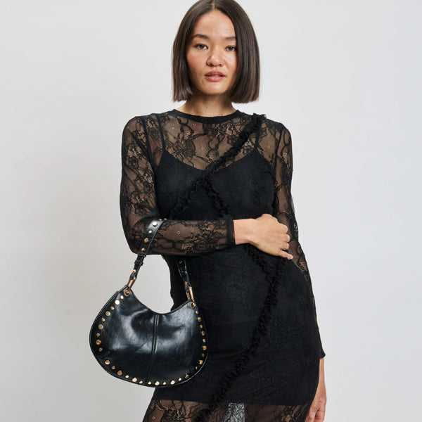 Nova Crossbody - Black