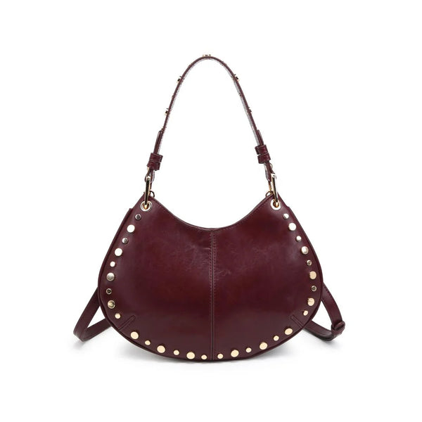 Nova Crossbody - Wine