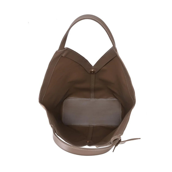 Miranda Tote - Taupe