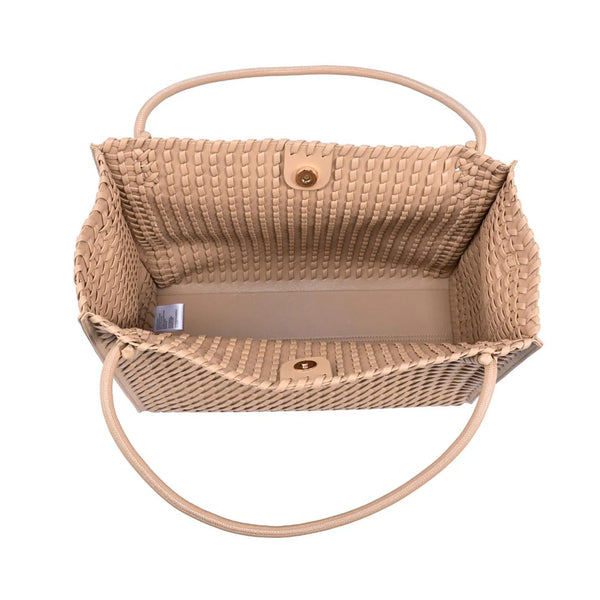 Jackie Tote - Natural