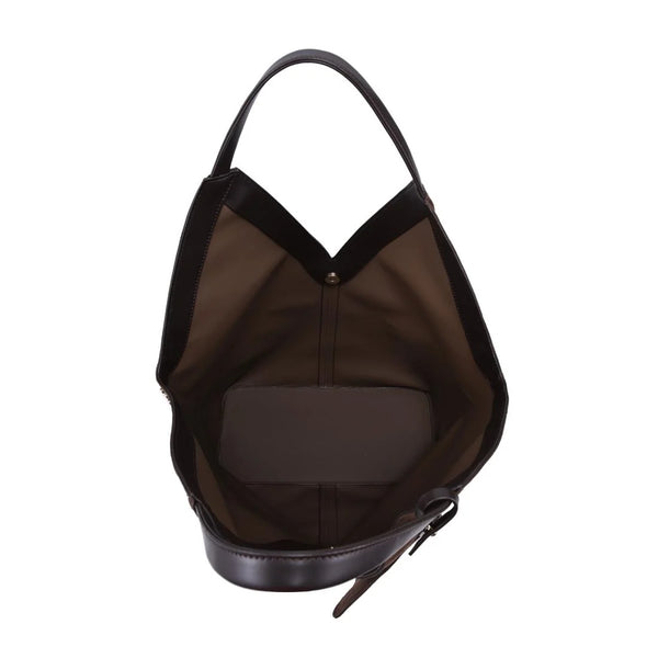 Miranda Tote - Chocolate