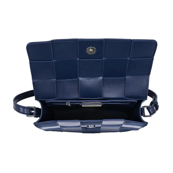 Tanya Crossbody - Navy