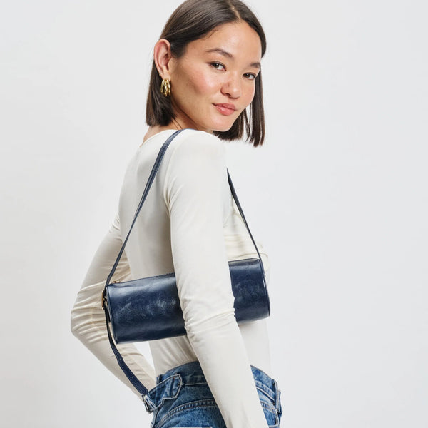 Mila Shoulder Bag - Midnight