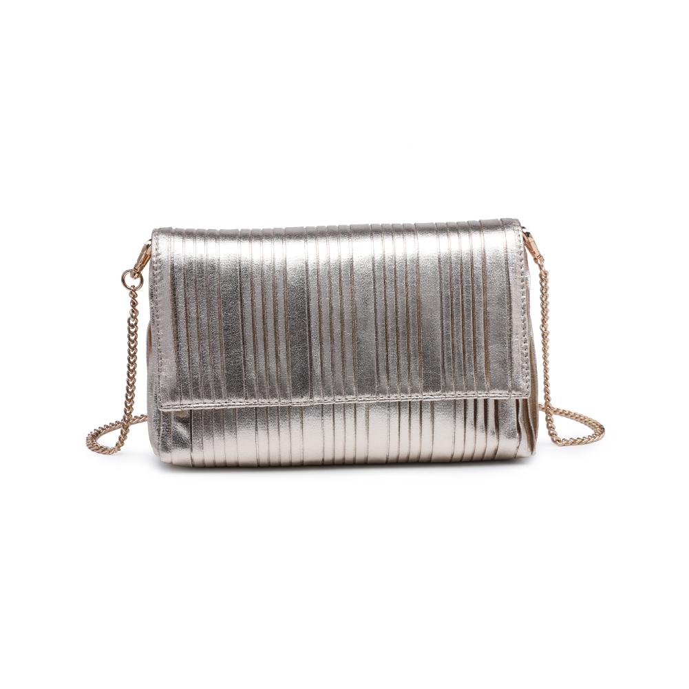 Esmeralda Clutch - Gold