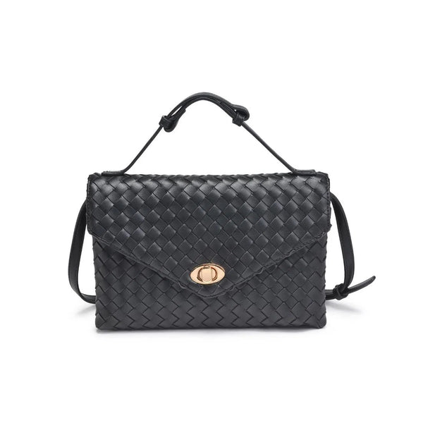 Harper Crossbody - Black