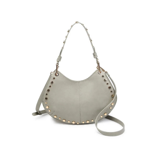 Nova Crossbody - Sage Grey