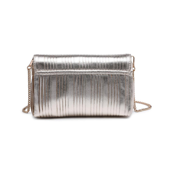 Esmeralda Clutch - Gold