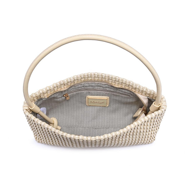 Lucy Shoulder Bag - Cream