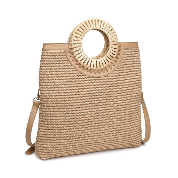 Tessa Crossbody - Natural