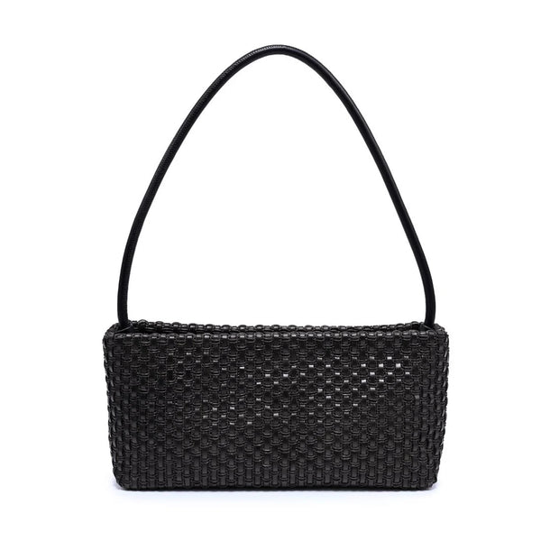 Lucy Shoulder Bag - Black