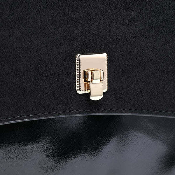 Aly Crossbody - Black