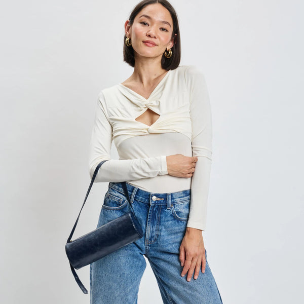 Mila Shoulder Bag - Midnight