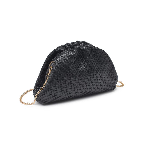 Serena Crossbody - Black