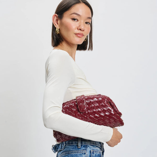 Gigi Crossbody - Red