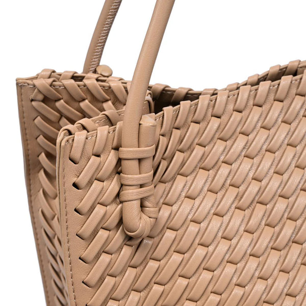 Jackie Tote - Natural