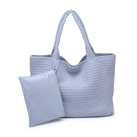 Solana Tote - Slate