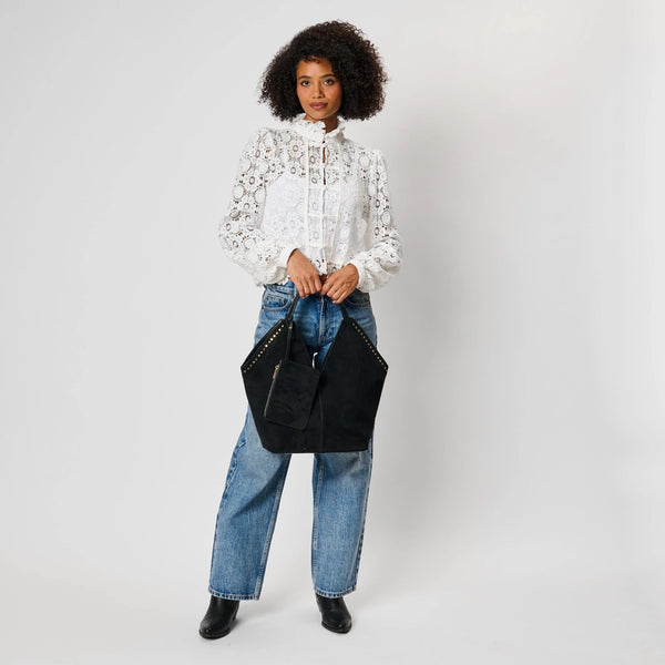 Miranda Tote - Black