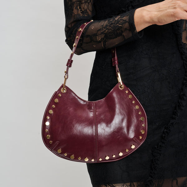 Nova Crossbody - Wine