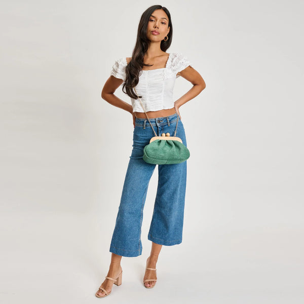 Vogueista Crossbody - Basil